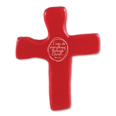 Hold onto the Cross - I can do everything through Christ