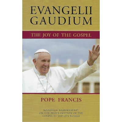 Evangelii Gaudium The Joy of the Gospel