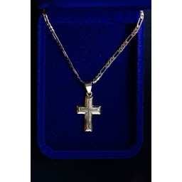 Cross Gold Solid and chain