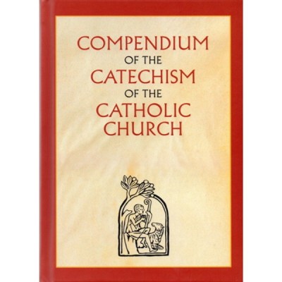 Compendium of the Catechism of the Catholic Church P/B Pkt