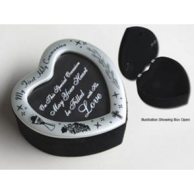 Communion: Heart Photo Box