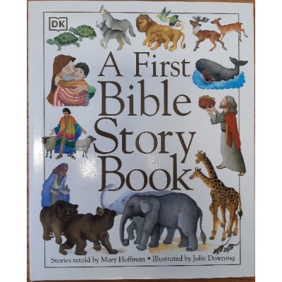A First Bible Story Book