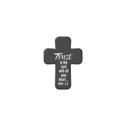 Trust - Squeezable Pocket Cross Trust - Squeezable Pocket Cross