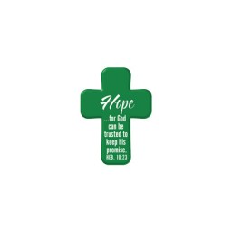 Hope - Squeezable Pocket Cross