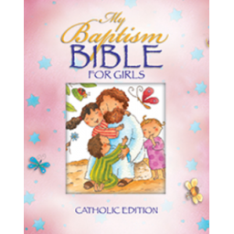 My Baptism Bible for Girls ( Pink)