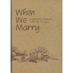 When We Marry Workbook When We Marry Workbook