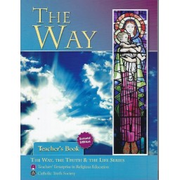 WTL:The Way Teacher's Book Year 7 Age 11-12
