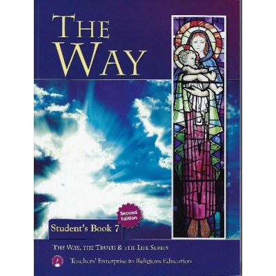 WTL:The Way Students Book 7 age 11 - 12
