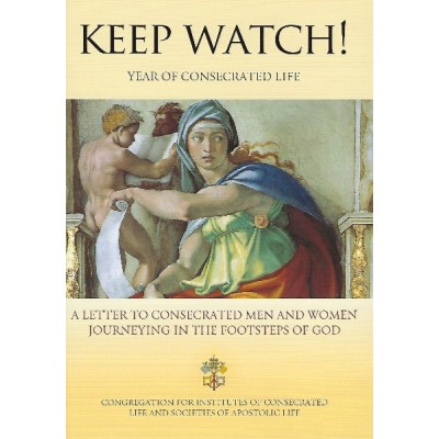 Keep Watch! Year of Consecrated Life (F)