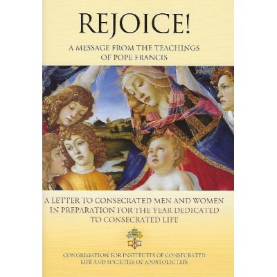 Rejoice! A Message from the Teachings of Pope Francis (F)