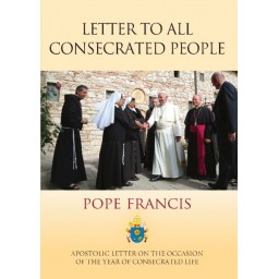 Letter To All Consecrated People