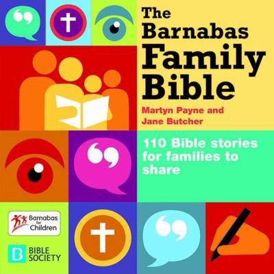 Barnabus Family Bible