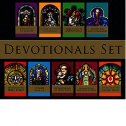 Devotional & Saint Series 9 Books