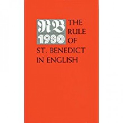 The Rule of St. Benedict in English