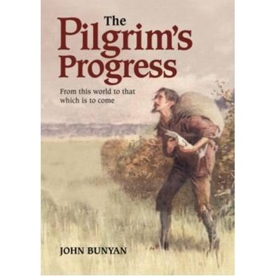 PILGRIMS PROGRESS  hardcover TMP