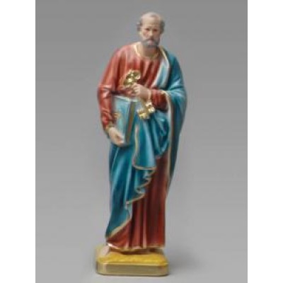 Statue: St Peter