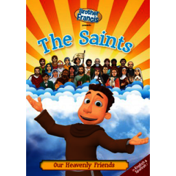 Brother Francis DVD: The Saints - Our Heavenley Friends Brother Francis DVD: The Saints - Our Heavenley Friends