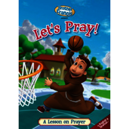 Brother Francis DVD: LET'S PRAY Brother Francis DVD: LET'S PRAY