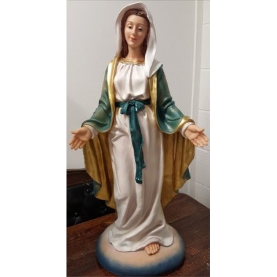 Statue:Our Lady of Grace 110cm