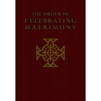 The Order of Celebrating Matrimony
