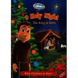 Brother Francis DVD: O Holy Night The King is Born Brother Francis DVD: O Holy Night The King is Born