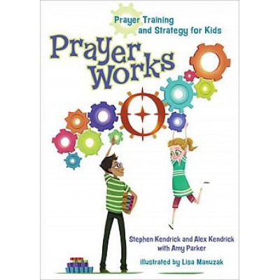 Prayer Works - Prayer Training and Stratergy for Kids