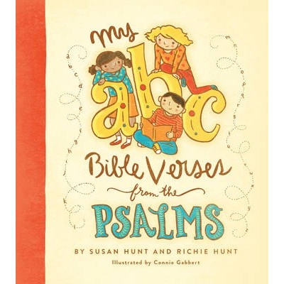My ABC Bible Verses from the Psalms