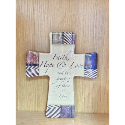 Cross Faith Hope and Love