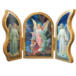 Guardian Angel Tryptch