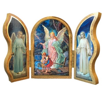 Guardian Angel Tryptch