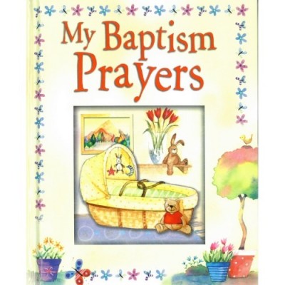 My Baptism Prayers