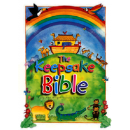 The Keepsake Bible