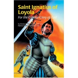 Saint Ignatius of Loyola Saint Ignatius of Loyola
