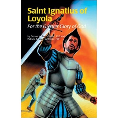 Saint Ignatius of Loyola