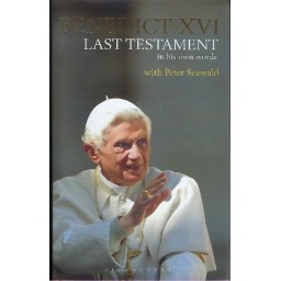 Pope Benedict Last Testament Pope Benedict Last Testament