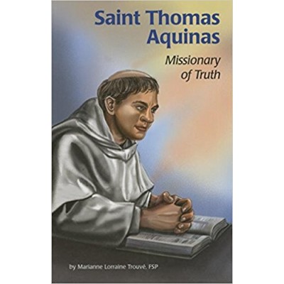 Saint Thomas Aquinas