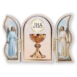 Holy Communion Tryptch
