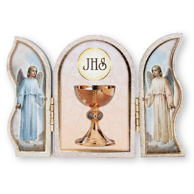 Holy Communion Tryptch