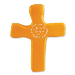 Palm Cross:Hold onto the Cross - He cares for you-Palm cross Palm Cross:Hold onto the Cross - He cares for you-Palm cross