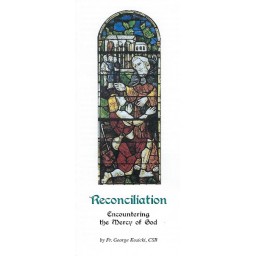 Reconciliation Encountering the Mercy of God