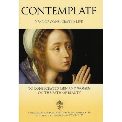 Contemplate Year of Consecrated Life
