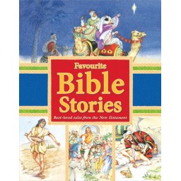 Favourite Bible Stories from New Testament H/C Favourite Bible Stories from New Testament H/C
