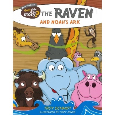 Raven and Noah's Ark their side of the story?