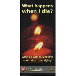 CTS Leaflet - What happens when I die?