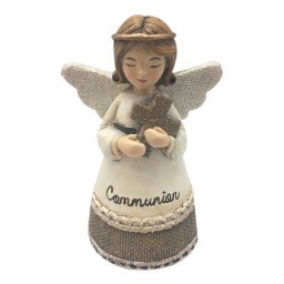 Angel: First Holy Communion