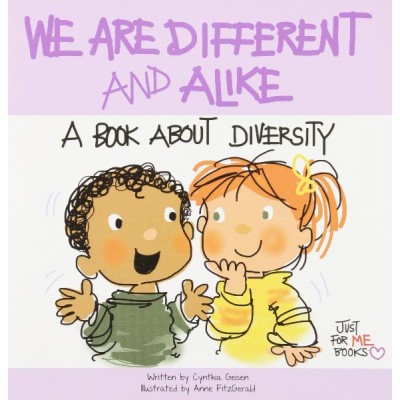 We are different and alike