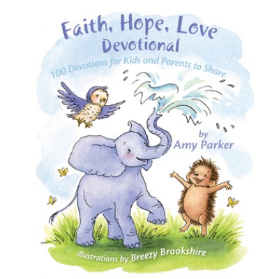 Faith, Hope, Love Devotional
