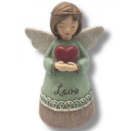 Little Blessing Angel - Love