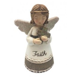 Little Blessing Angel - Faith