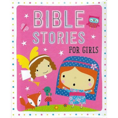 Bible Stories For Girls